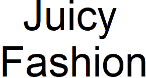 hilvertshof juicy fashion