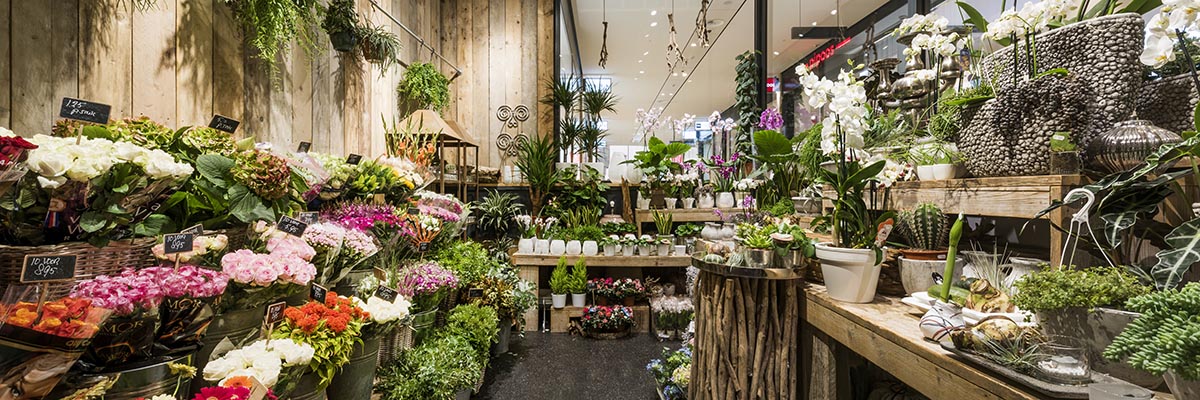 hilvertshof plantage bloemkunst